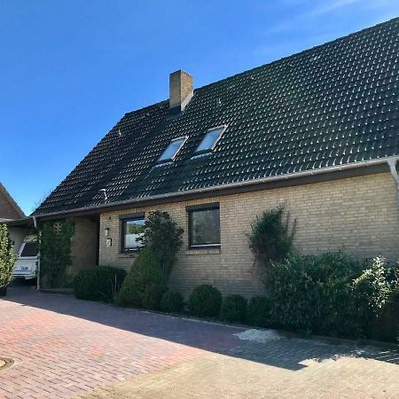 Mal Steinbock _ Ferienwohnung Anni Malente Eksteriør billede