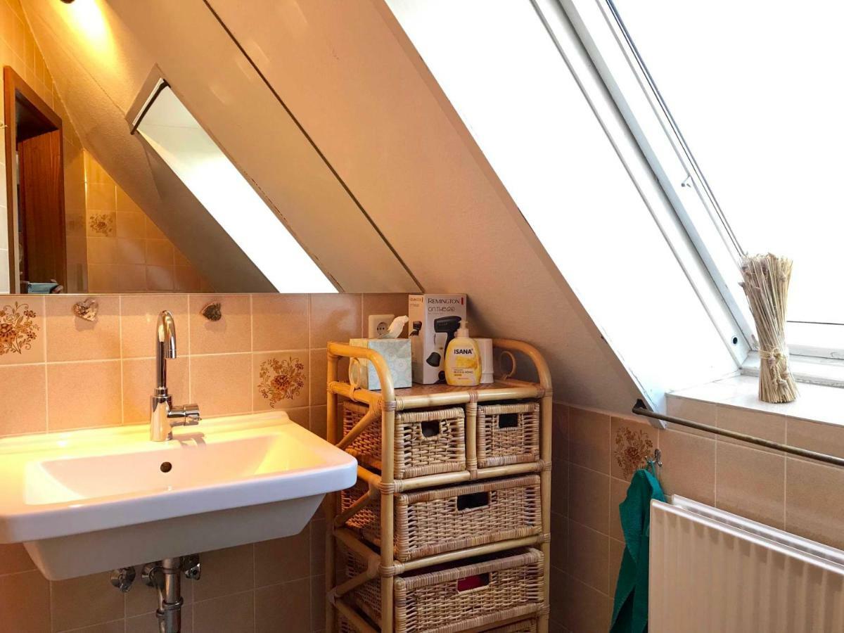 Mal Steinbock _ Ferienwohnung Anni Malente Eksteriør billede