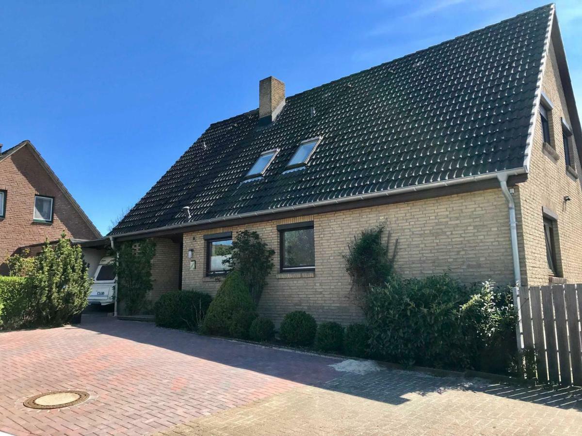 Mal Steinbock _ Ferienwohnung Anni Malente Eksteriør billede