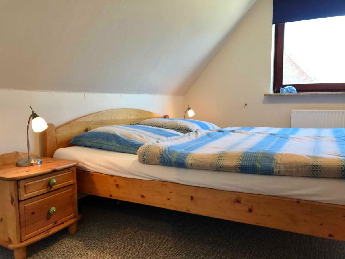 Mal Steinbock _ Ferienwohnung Anni Malente Eksteriør billede
