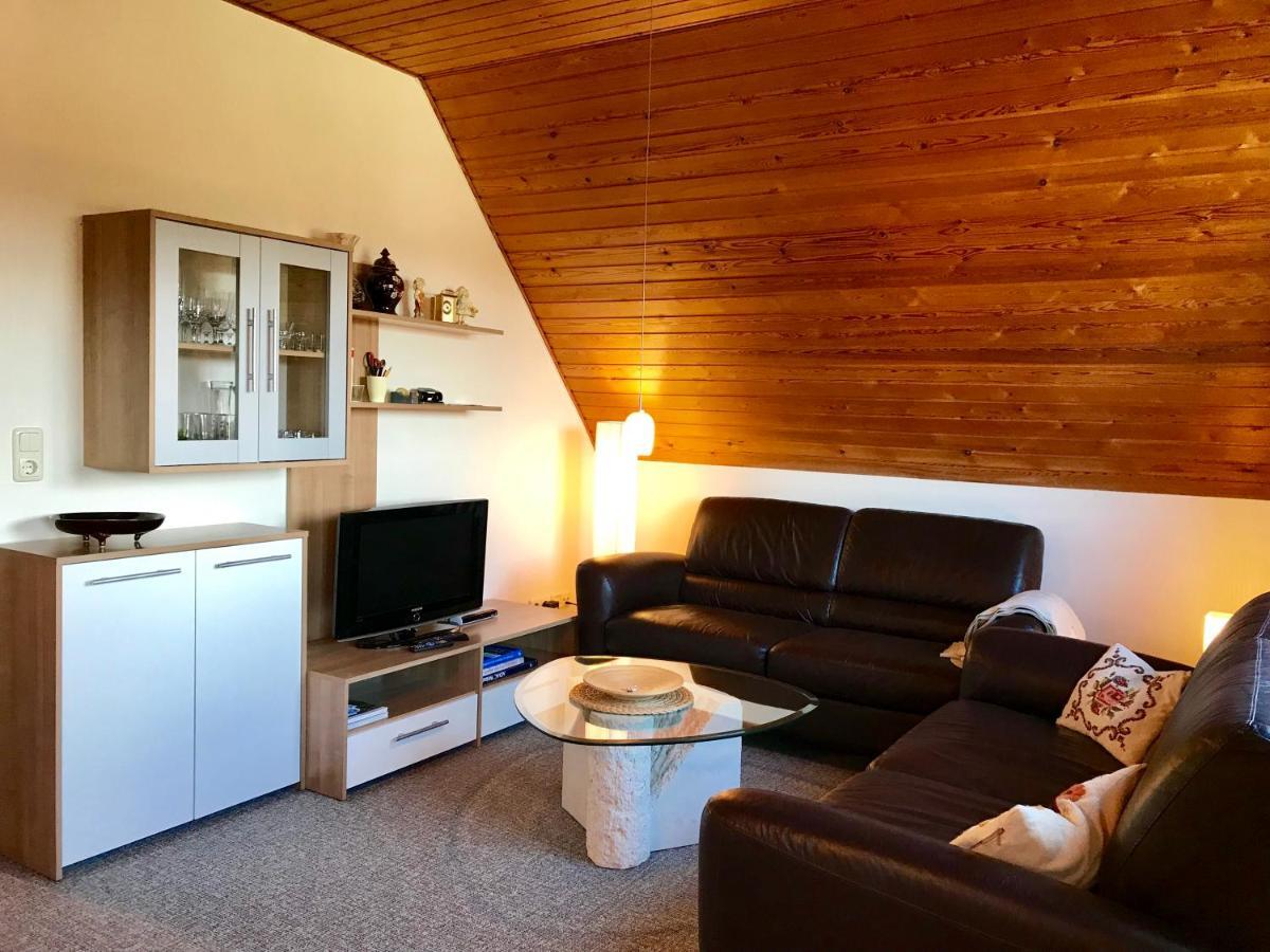 Mal Steinbock _ Ferienwohnung Anni Malente Eksteriør billede