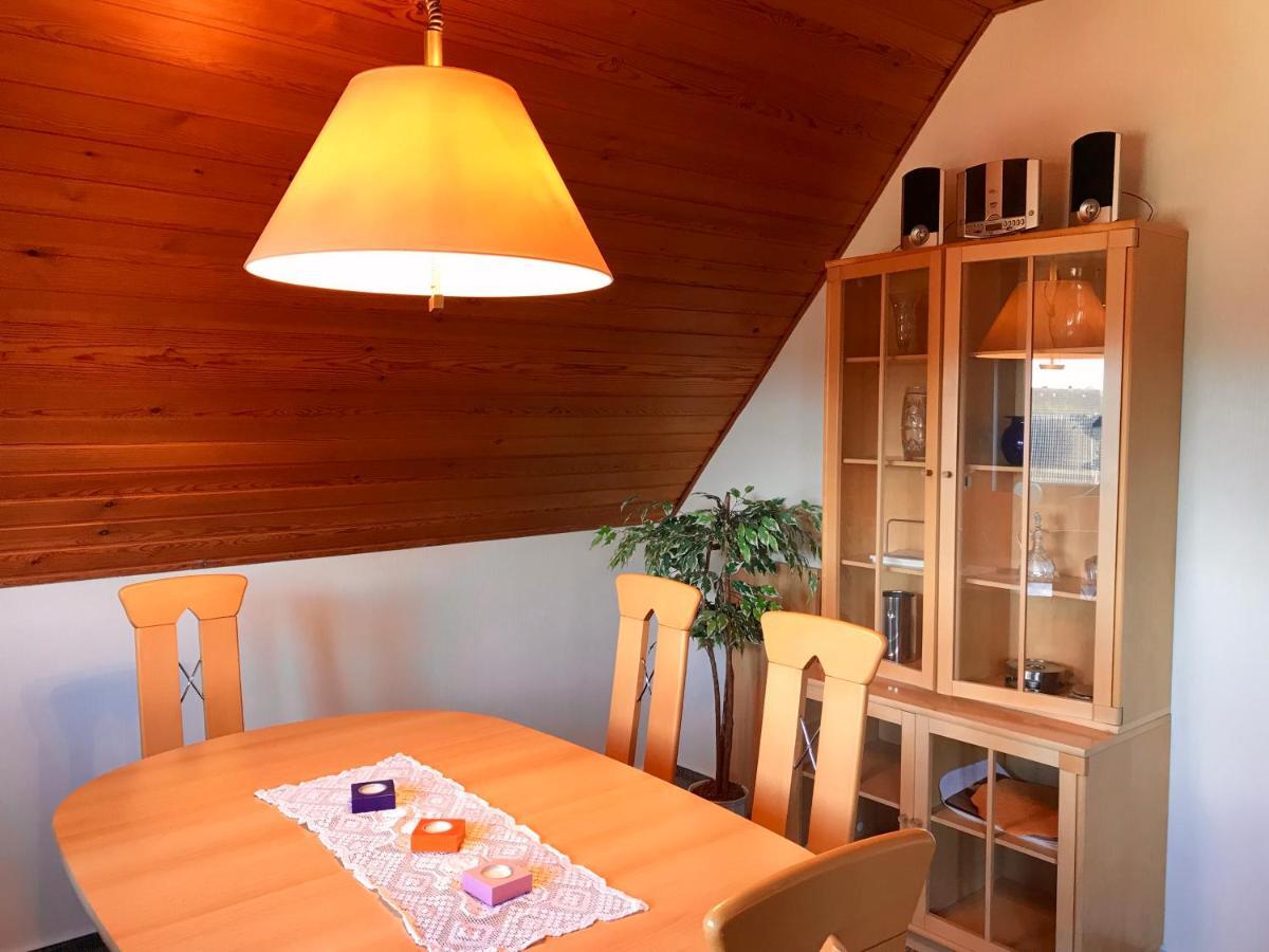 Mal Steinbock _ Ferienwohnung Anni Malente Eksteriør billede