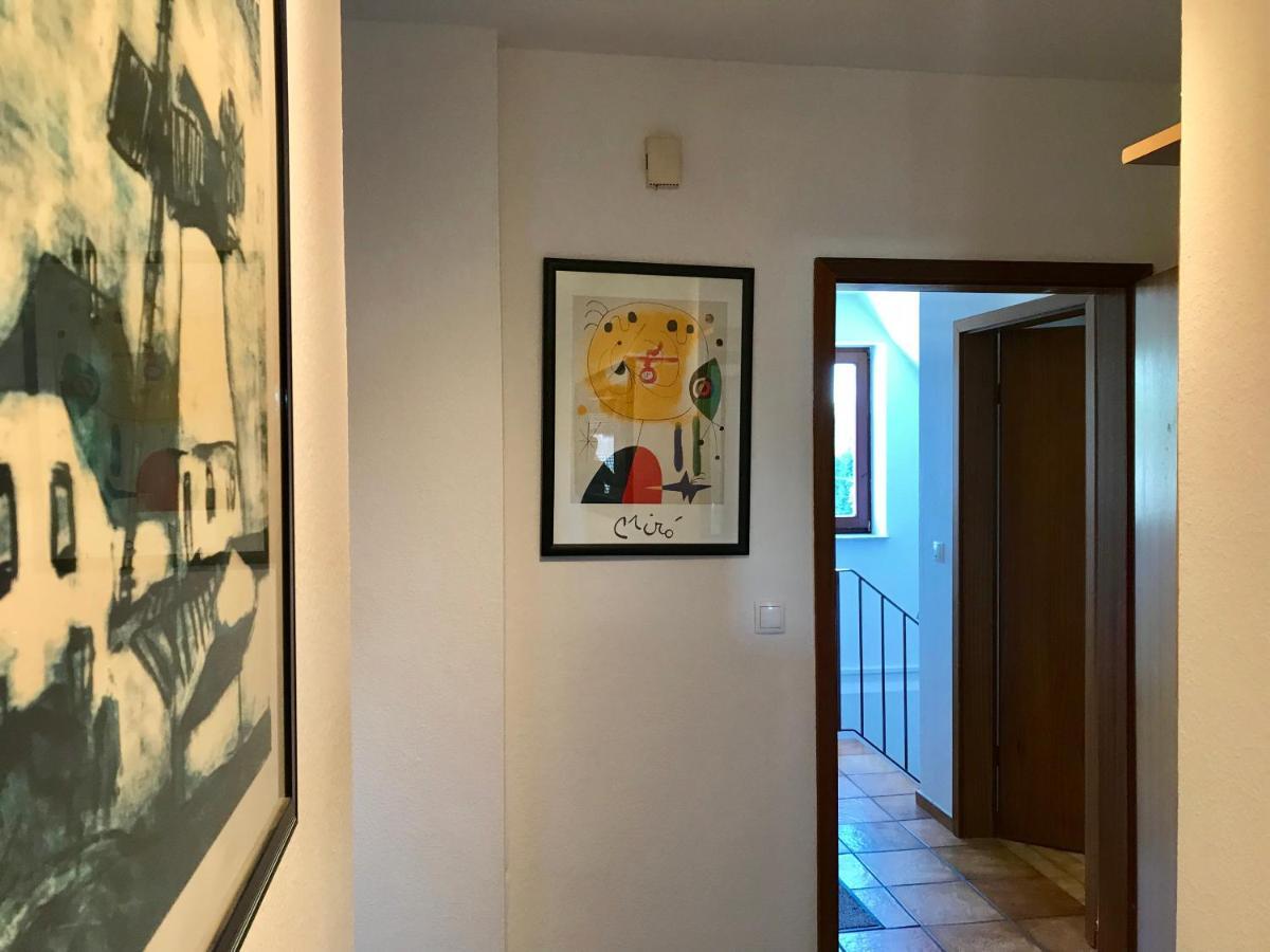 Mal Steinbock _ Ferienwohnung Anni Malente Eksteriør billede