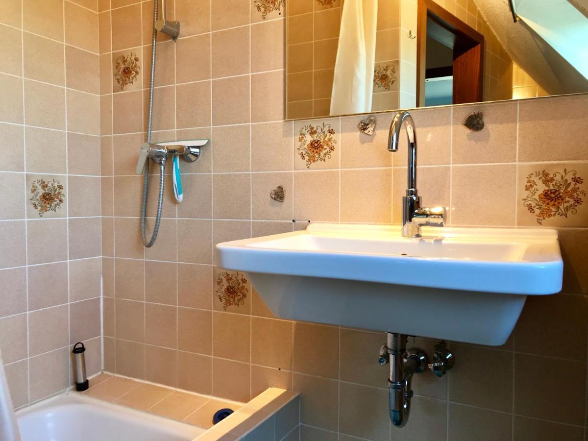 Mal Steinbock _ Ferienwohnung Anni Malente Eksteriør billede